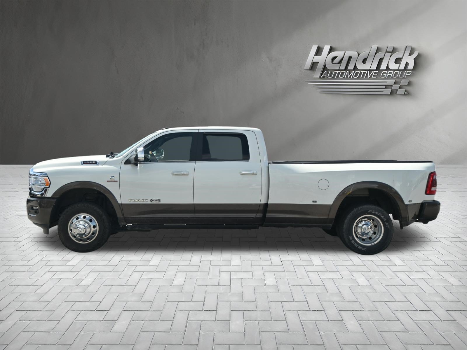 Used 2022 RAM 3500 Limited AWD/4WD image 6