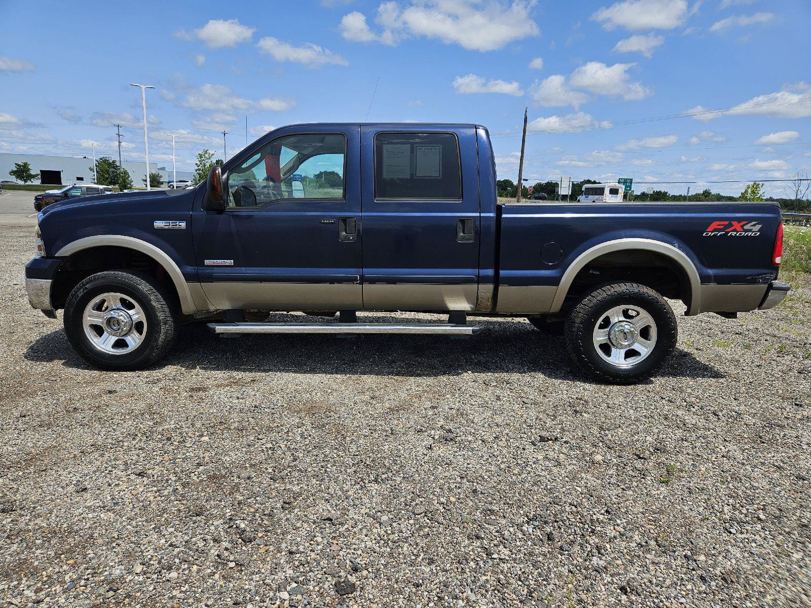 Used 2006 Ford F350 Lariat AWD/4WD image 4