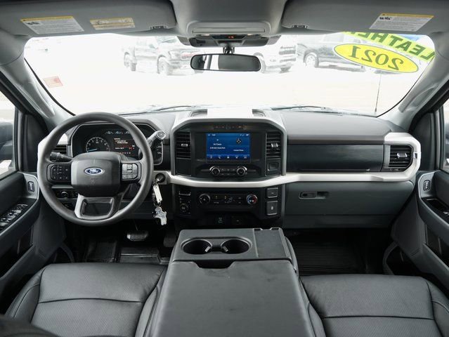 Used 2021 Ford F150 XLT AWD/4WD image 14