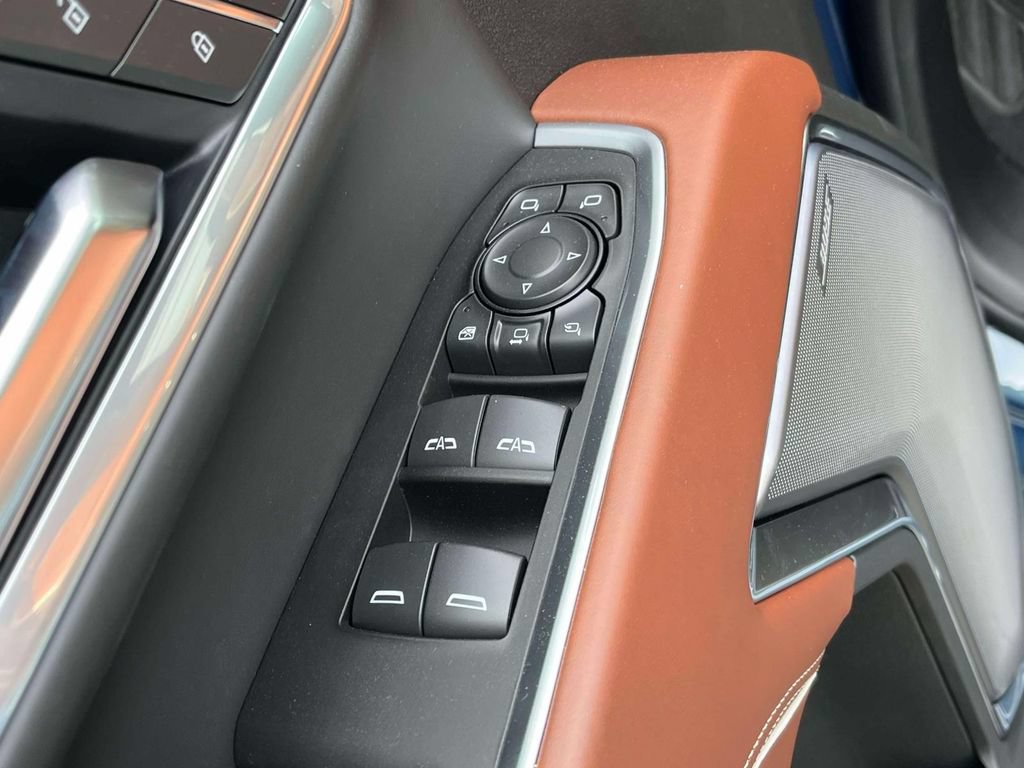 New 2026 GMC Sierra 2500 Denali Ultimate w/ Max Trailering Package AWD/4WD image 19