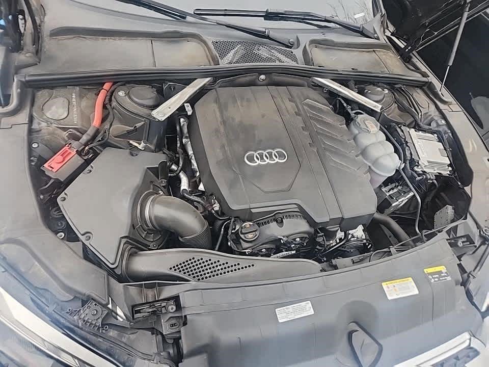 Used 2022 Audi A5 2.0T Premium Plus image 10