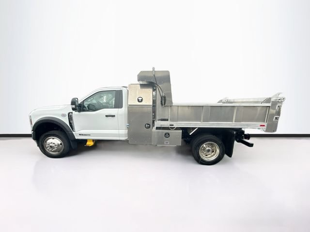 New 2026 Ford F550 4x4 Regular Cab Super Duty image 3
