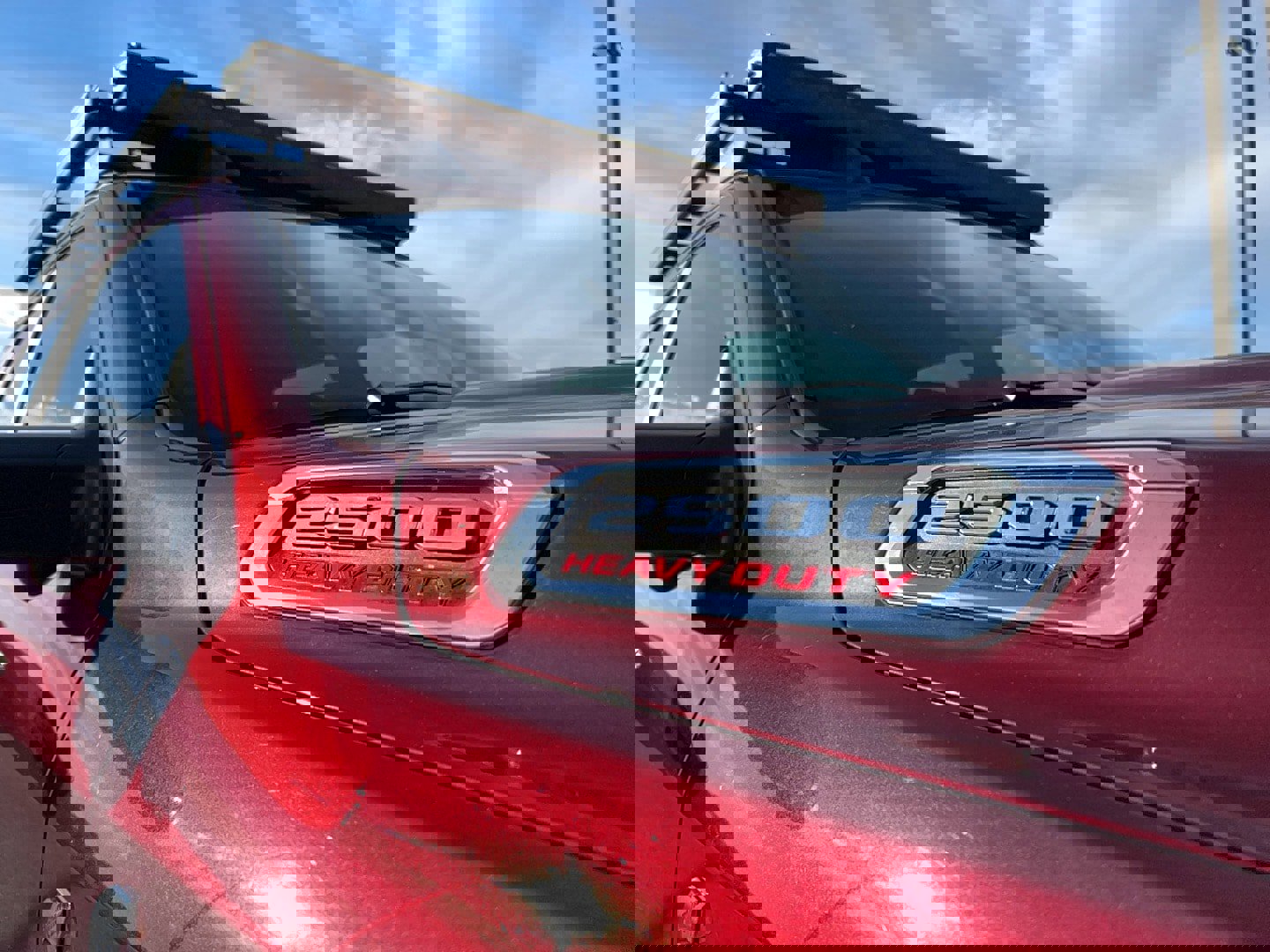 Used 2019 RAM 2500 Limited image 11