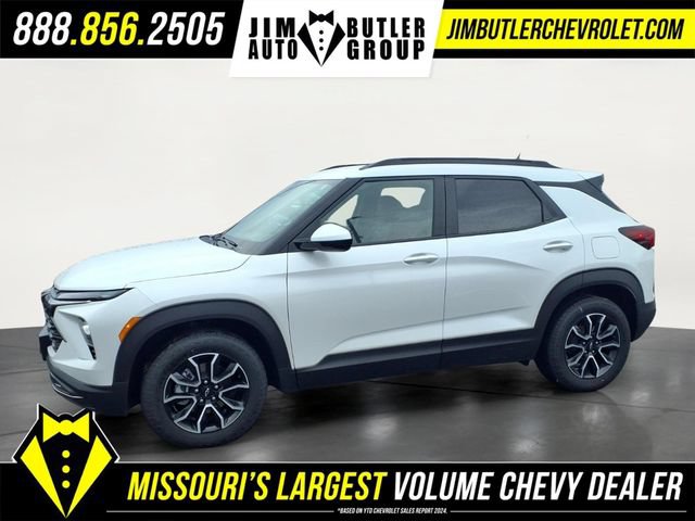 New 2026 Chevrolet TrailBlazer ACTIV w/ Driver Confidence Package FWD image 20