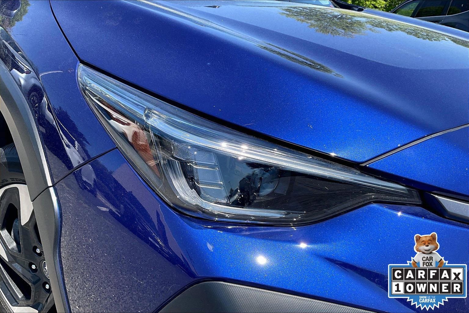 Certified 2024 Subaru Crosstrek 2.5i Limited w/ Crosstrek Mirror Package AWD/4WD image 28