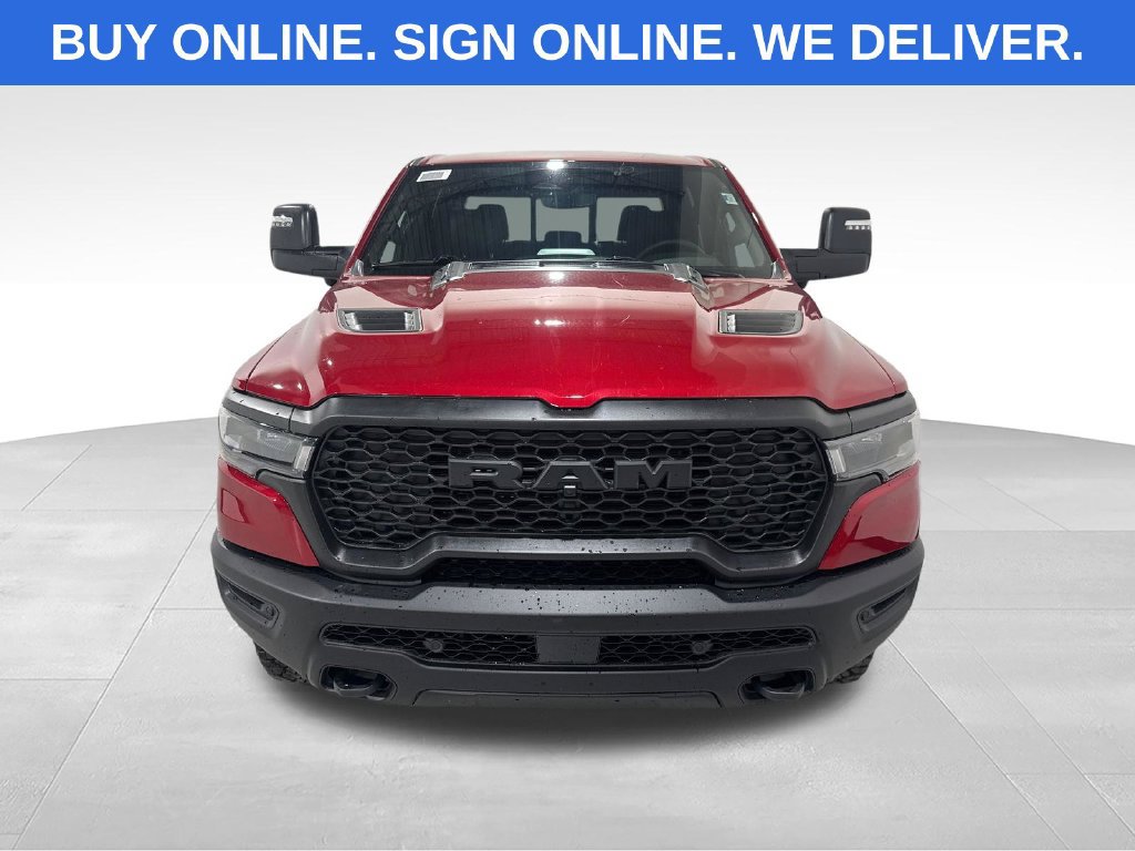 New 2026 RAM 1500 Rebel w/ Rebel Level 2 Equipment Group AWD/4WD image 11