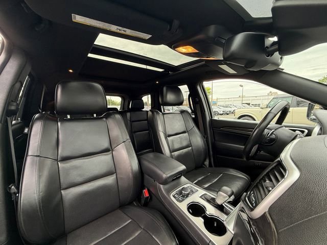 Used 2016 Jeep Grand Cherokee High Altitude AWD/4WD image 25