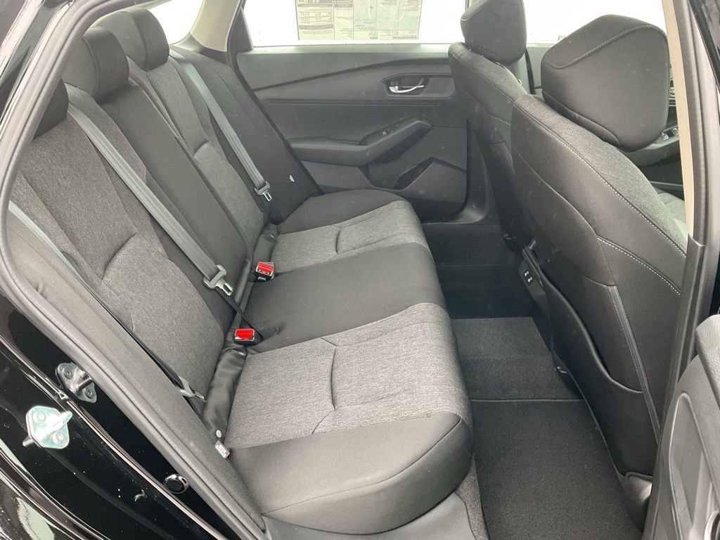 New 2026 Honda Accord SE image 20