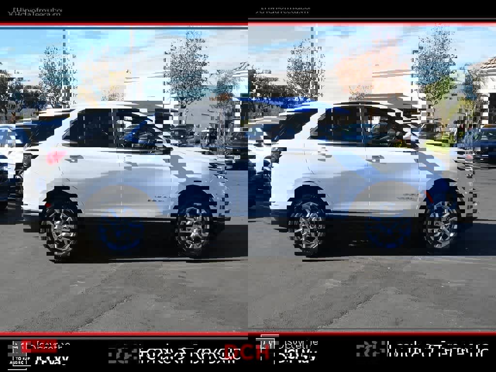 Used 2023 Chevrolet Equinox LT image 5