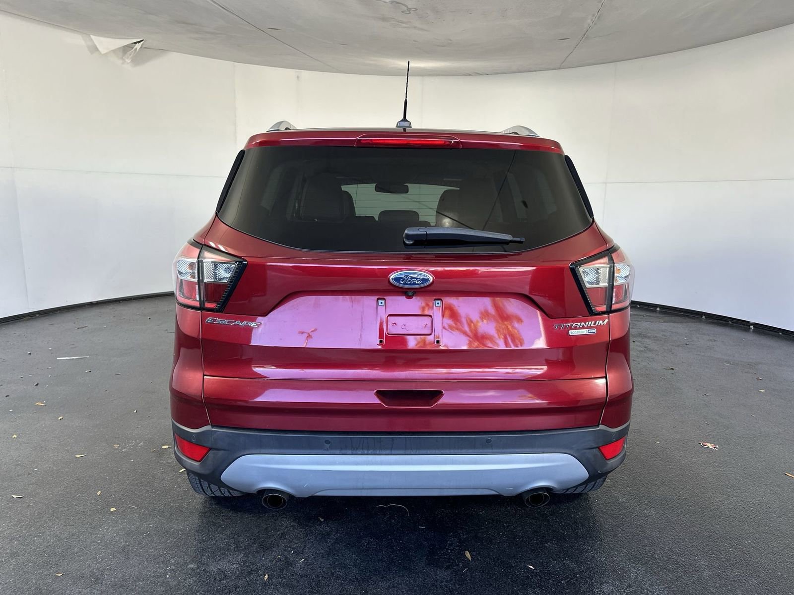 Used 2017 Ford Escape Titanium AWD/4WD image 7