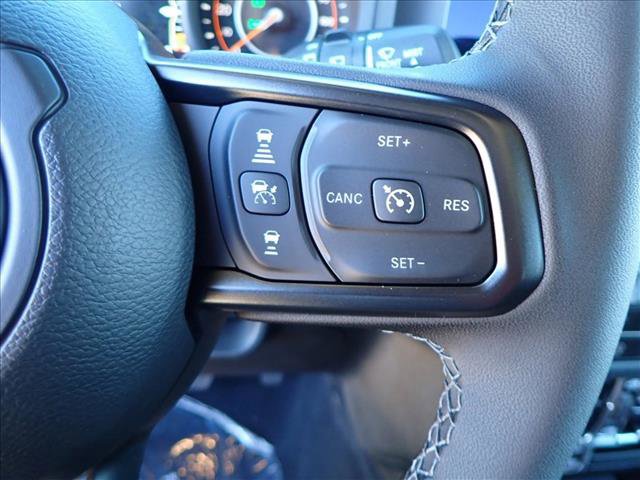 New 2026 Jeep Wrangler Unlimited Rubicon image 15