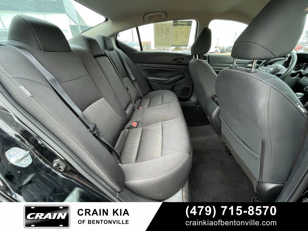 Used 2024 Nissan Altima 2.5 SV image 30