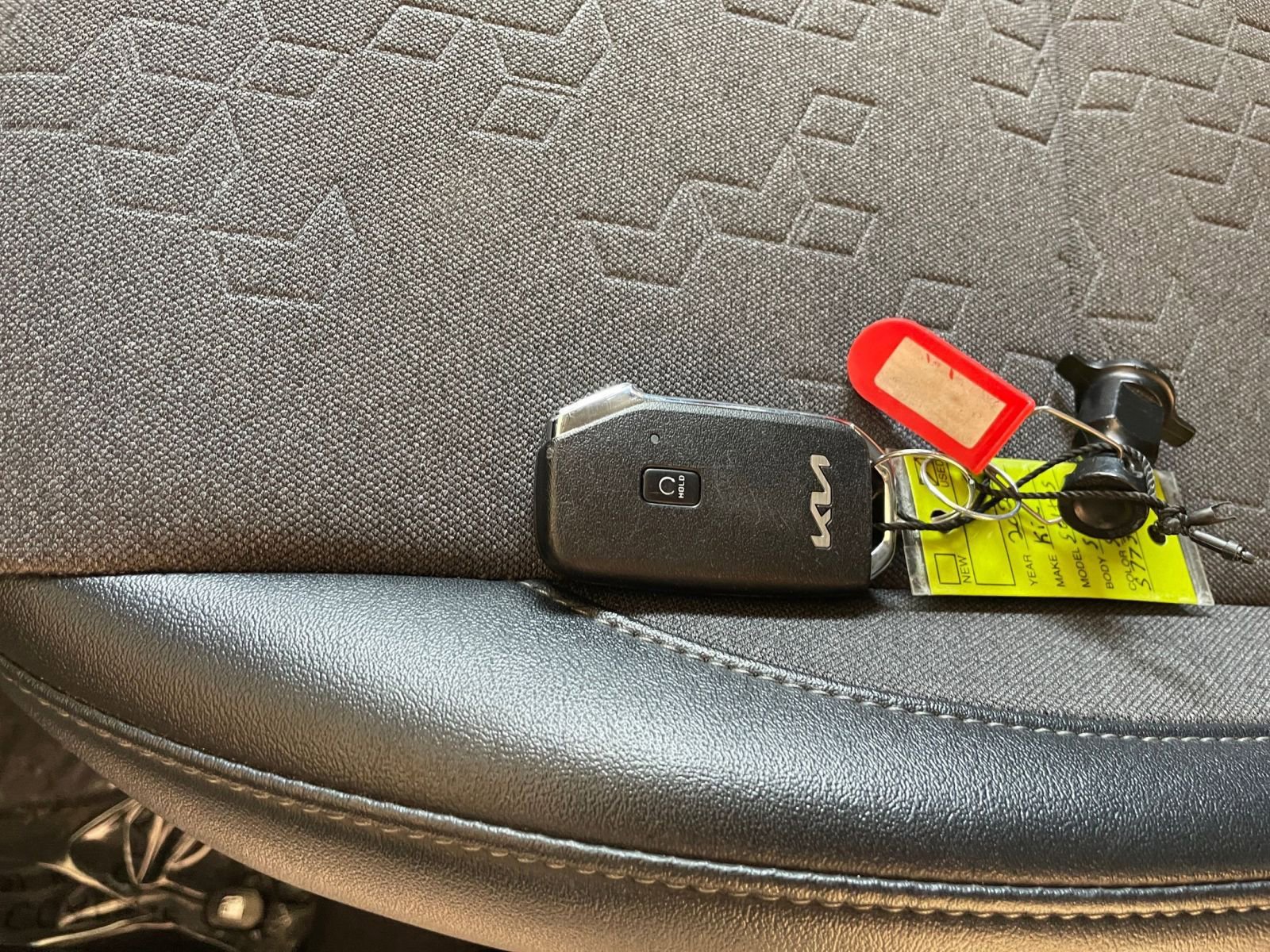 Used 2025 Kia Seltos S FWD image 18