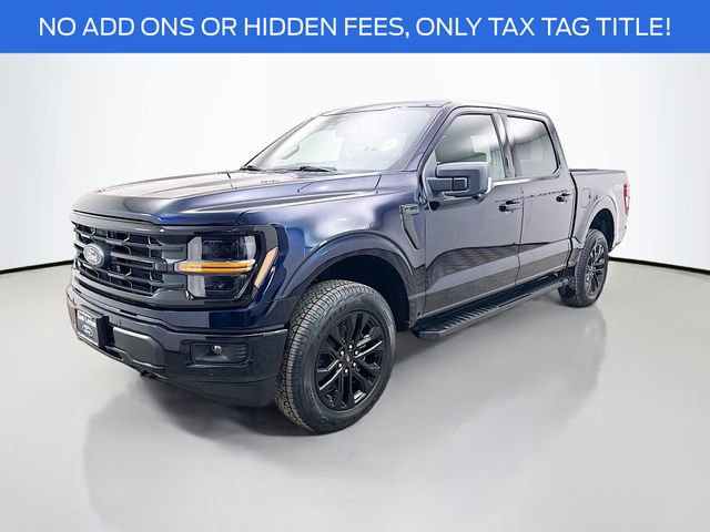 New 2026 Ford F150 XLT w/ Equipment Group 302A MID image 3