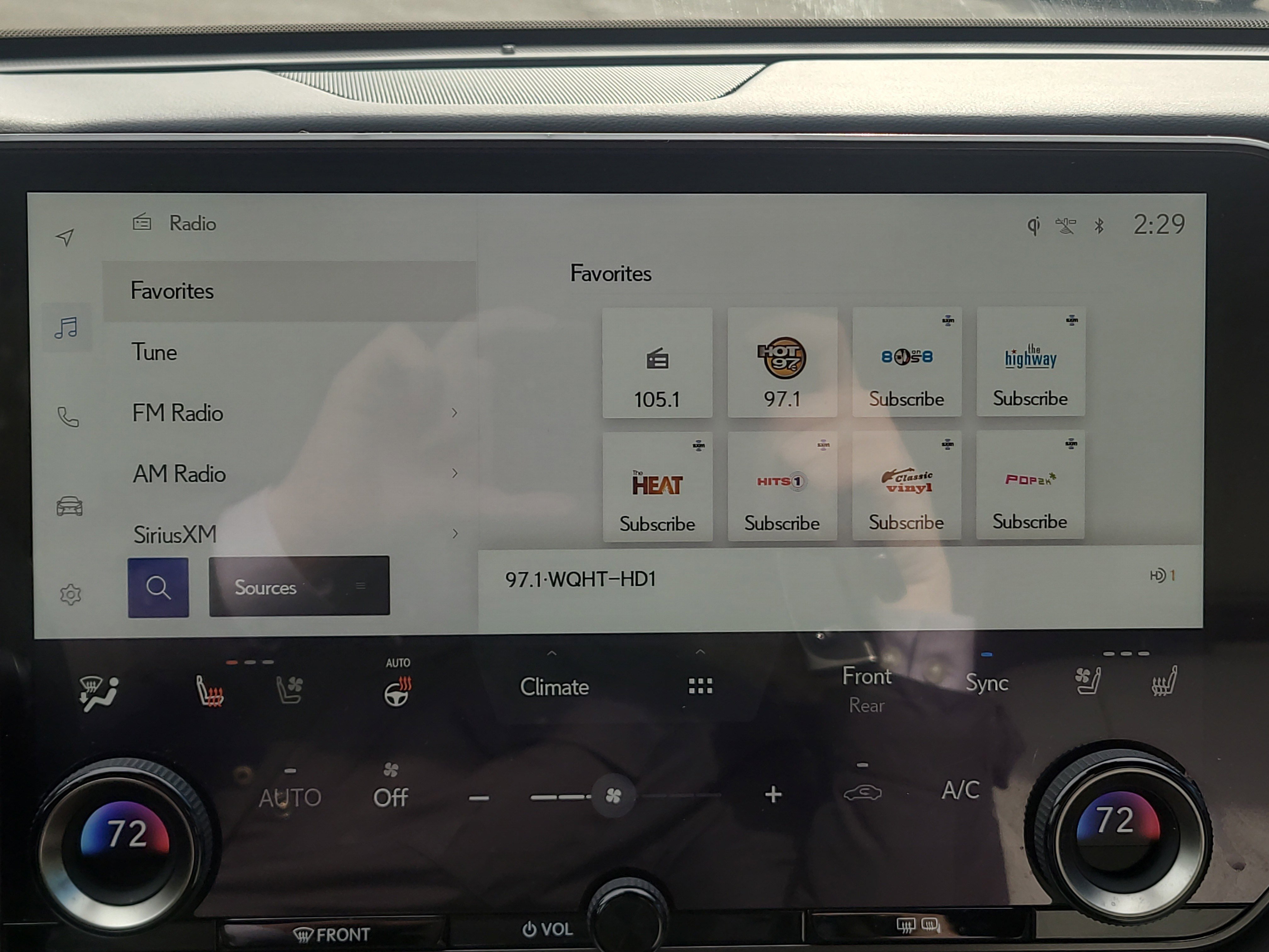 Used 2024 Lexus TX 350 FWD w/ Captains Chair Package image 27