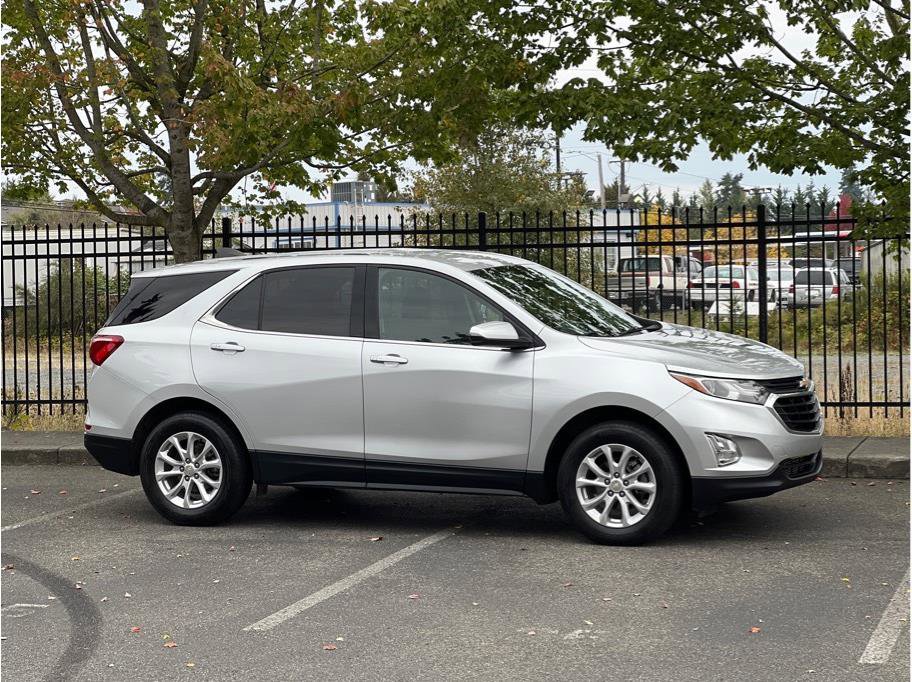 Used 2019 Chevrolet Equinox LT