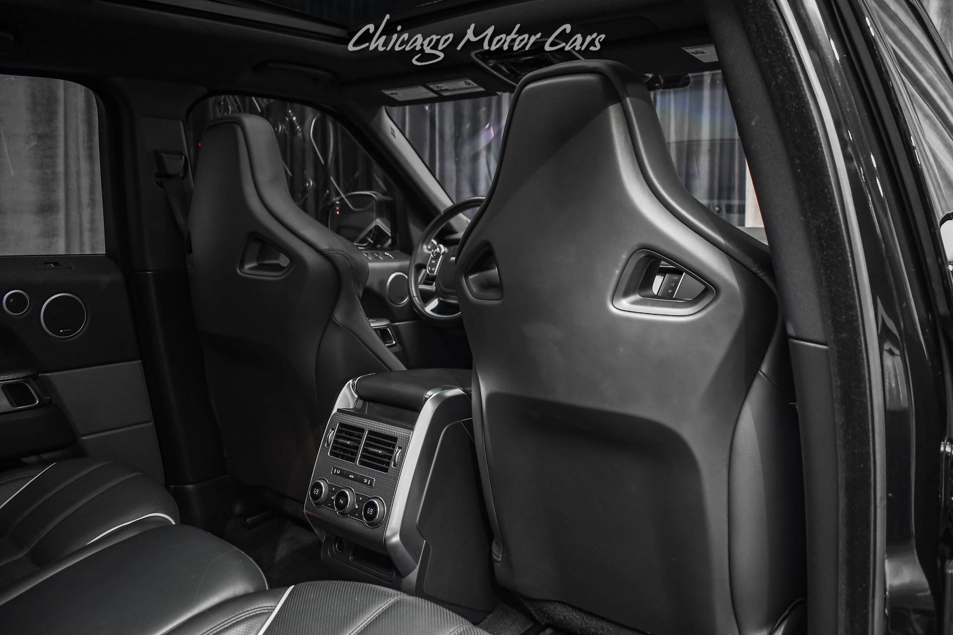 Used 2016 Land Rover Range Rover Sport SVR AWD/4WD image 31