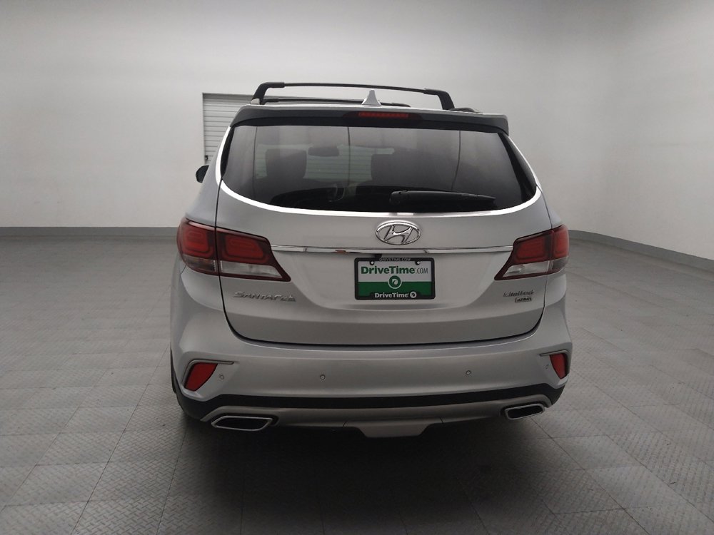 Used 2017 Hyundai Santa Fe Limited image 6
