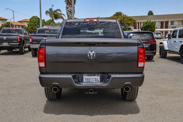 Used 2017 RAM 1500 Express w/ Express Value Package RWD image 5
