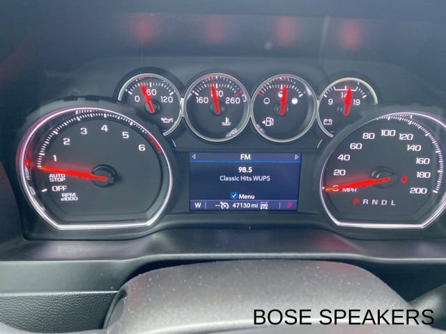 Used 2021 Chevrolet Silverado 1500 LT Trail Boss w/ Convenience Package II image 17