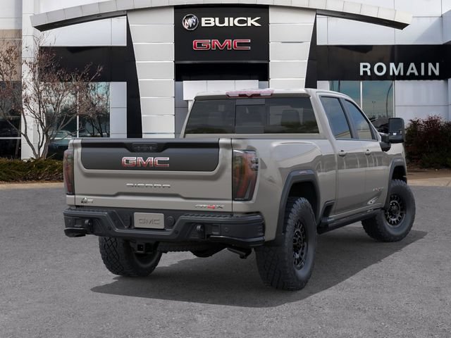 New 2026 GMC Sierra 2500 AT4X w/ AT4X AEV Edition AWD/4WD image 4