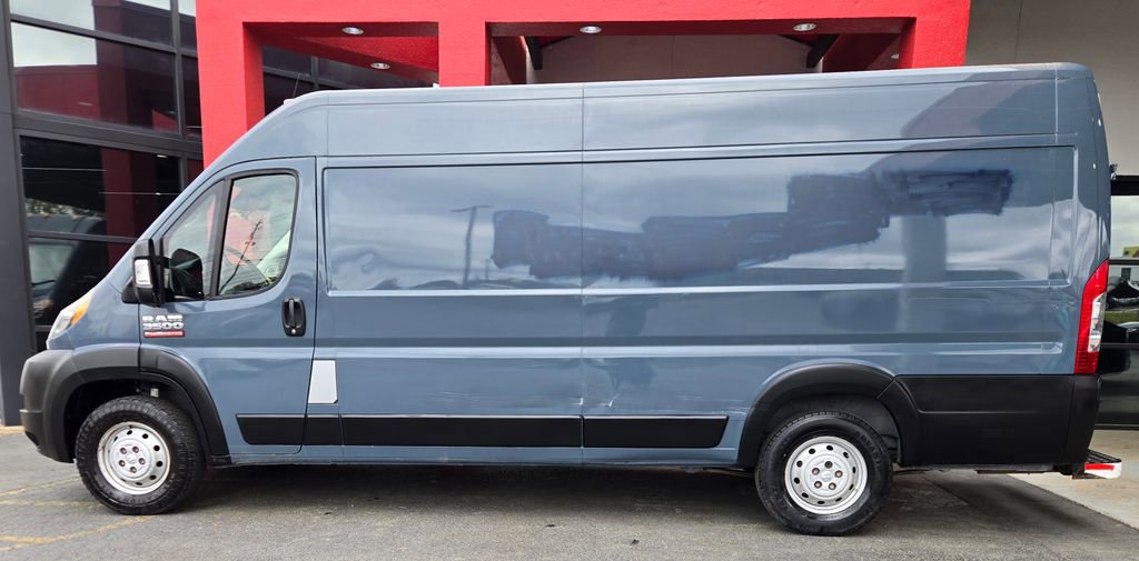 Used 2021 RAM ProMaster 3500 image 4