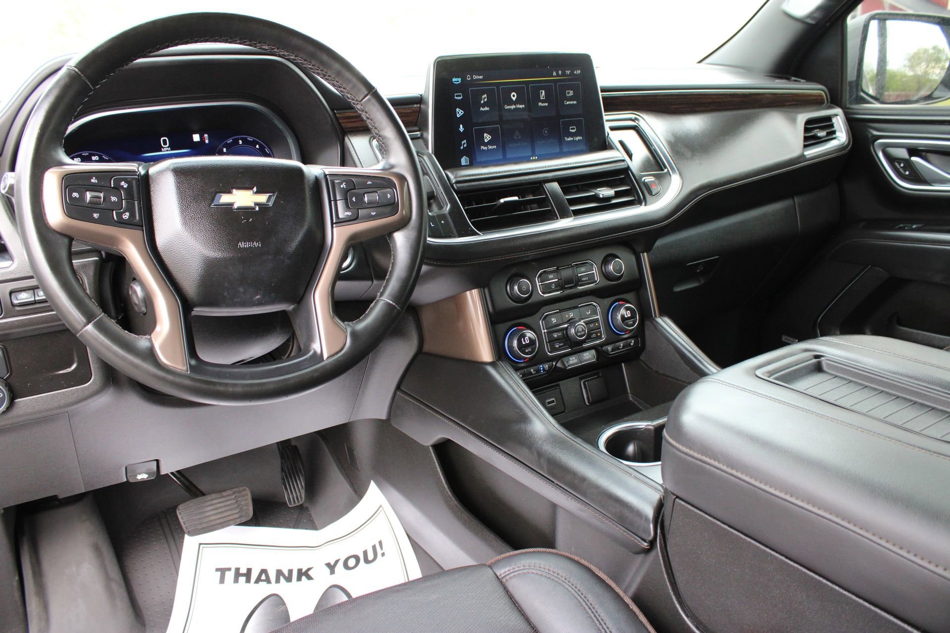 Used 2023 Chevrolet Suburban High Country AWD/4WD image 25
