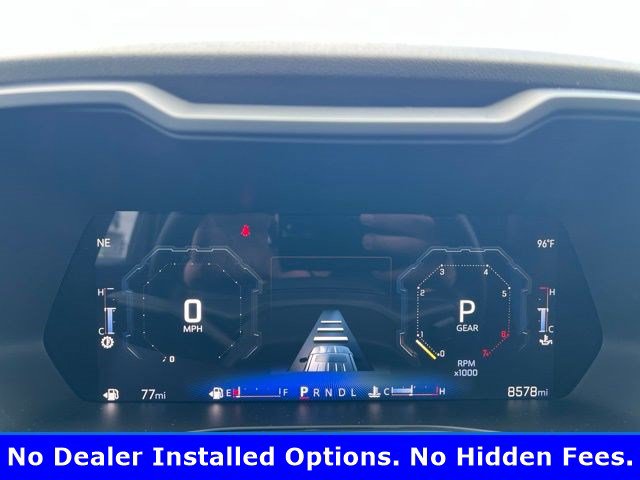 Used 2024 Chevrolet Colorado W/T w/ Safety Package RWD image 10