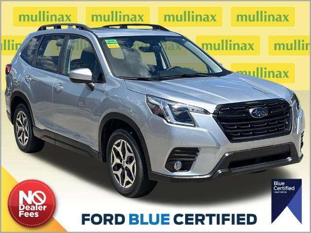 Used 2023 Subaru Forester Premium