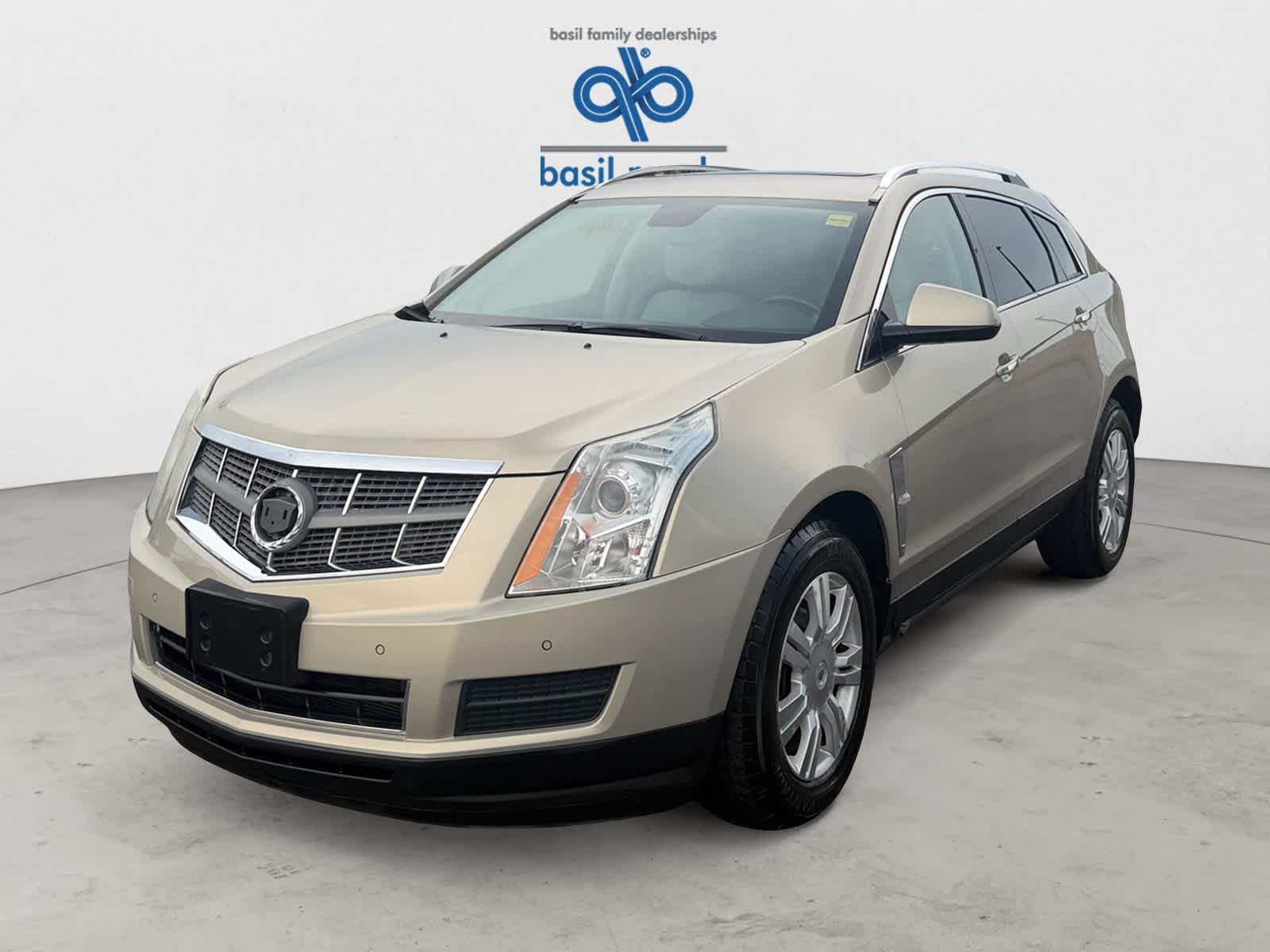 Used 2011 Cadillac SRX Luxury AWD/4WD image 2