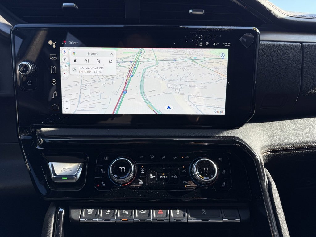 Used 2024 GMC Sierra 2500 AT4 w/ AT4 Preferred Package image 31