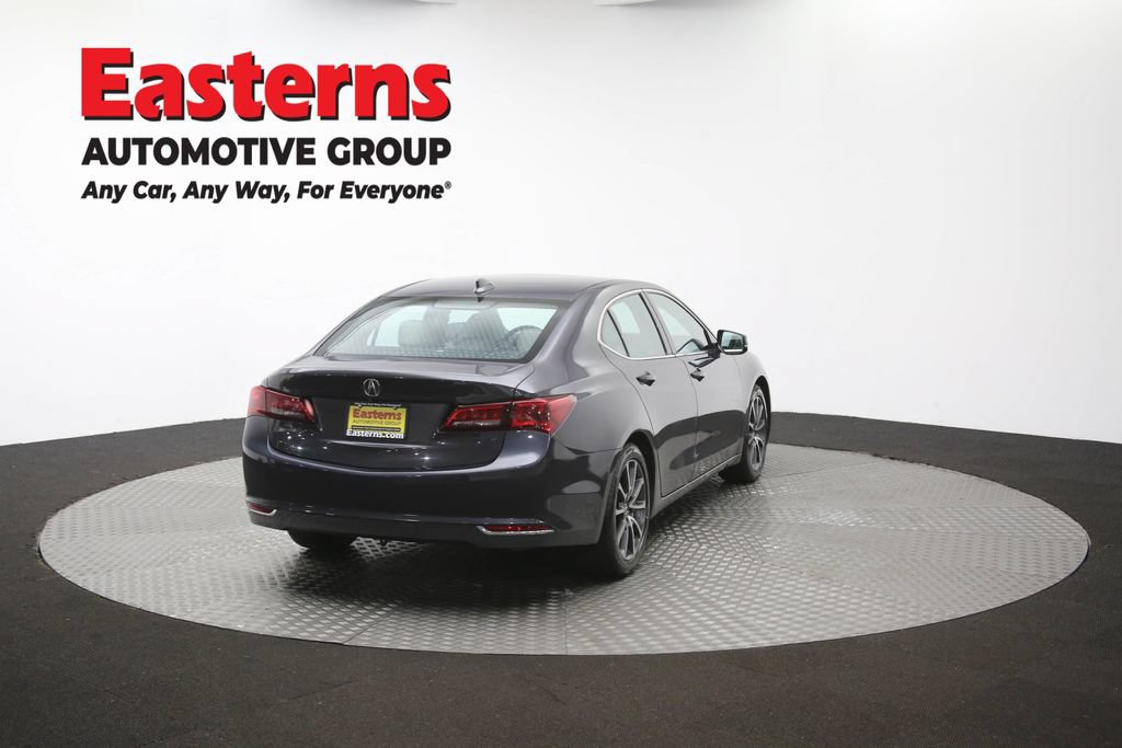 Used 2015 Acura TLX w/ Technology Package FWD image 39