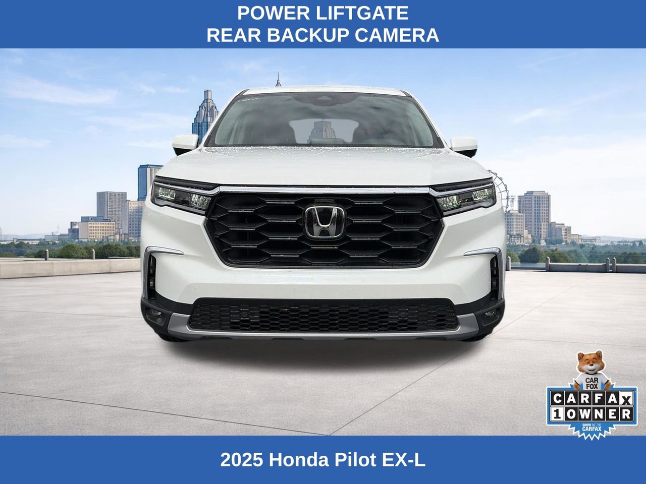 Used 2025 Honda Pilot EX-L image 8