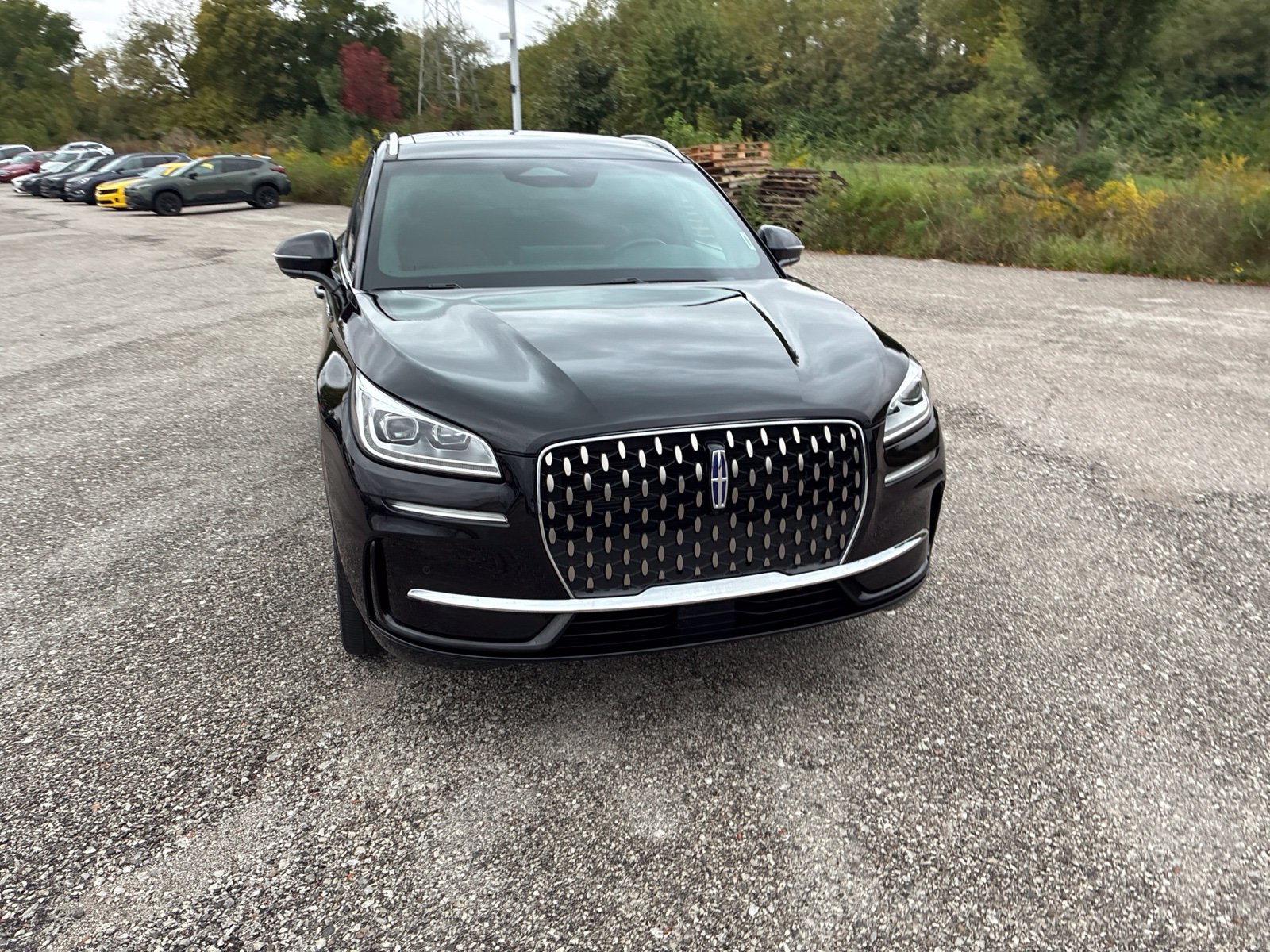 Used 2024 Lincoln Corsair Grand Touring w/ Equipment Group 301A AWD/4WD image 7