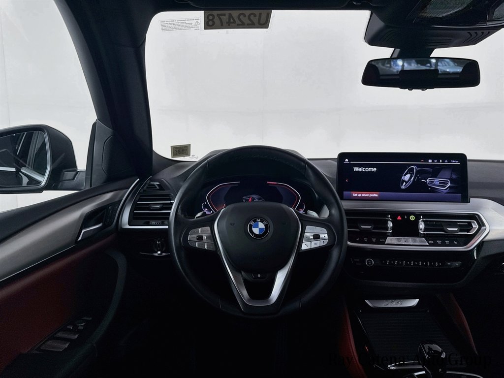 Used 2024 BMW X4 xDrive30i w/ Convenience Package AWD/4WD image 23