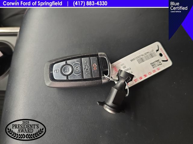Certified 2020 Ford F250 Platinum w/ FX4 Off-Road Package AWD/4WD image 29