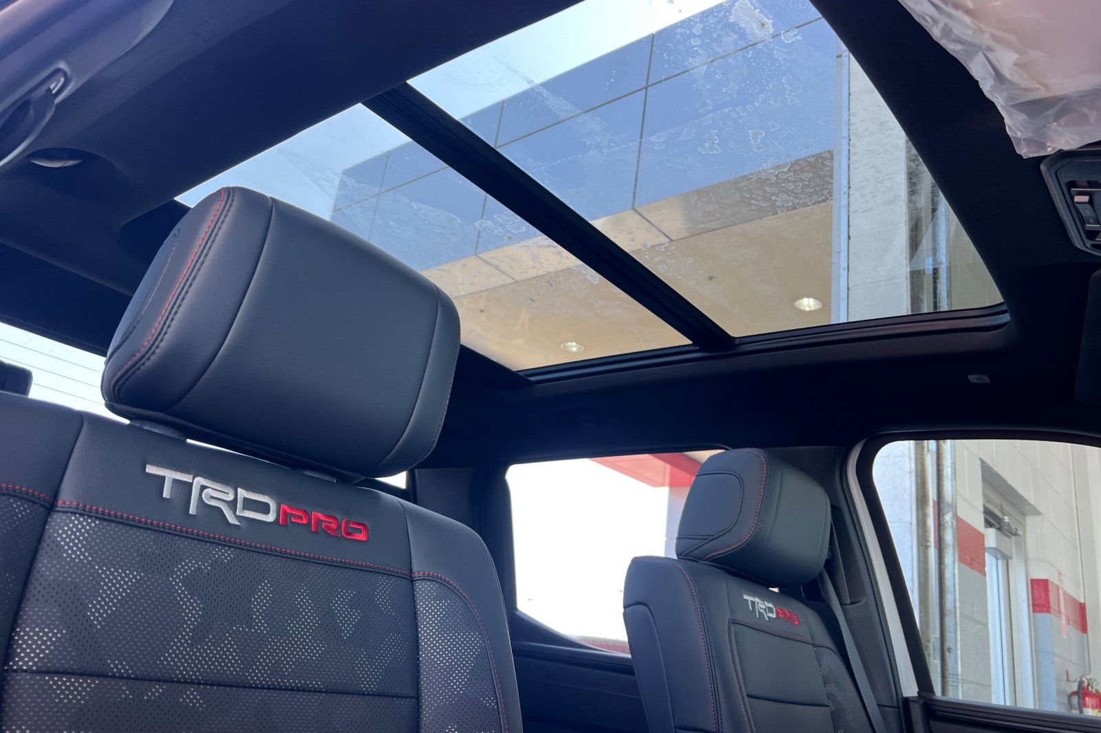 New 2026 Toyota Tundra TRD Pro image 13