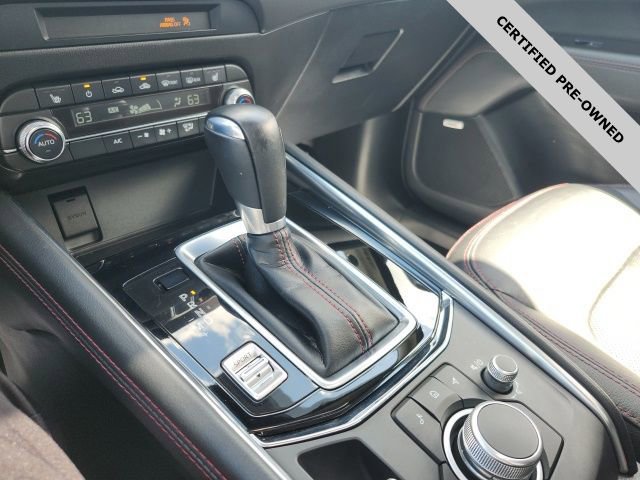 Certified 2024 MAZDA CX-5 Carbon Edition image 36