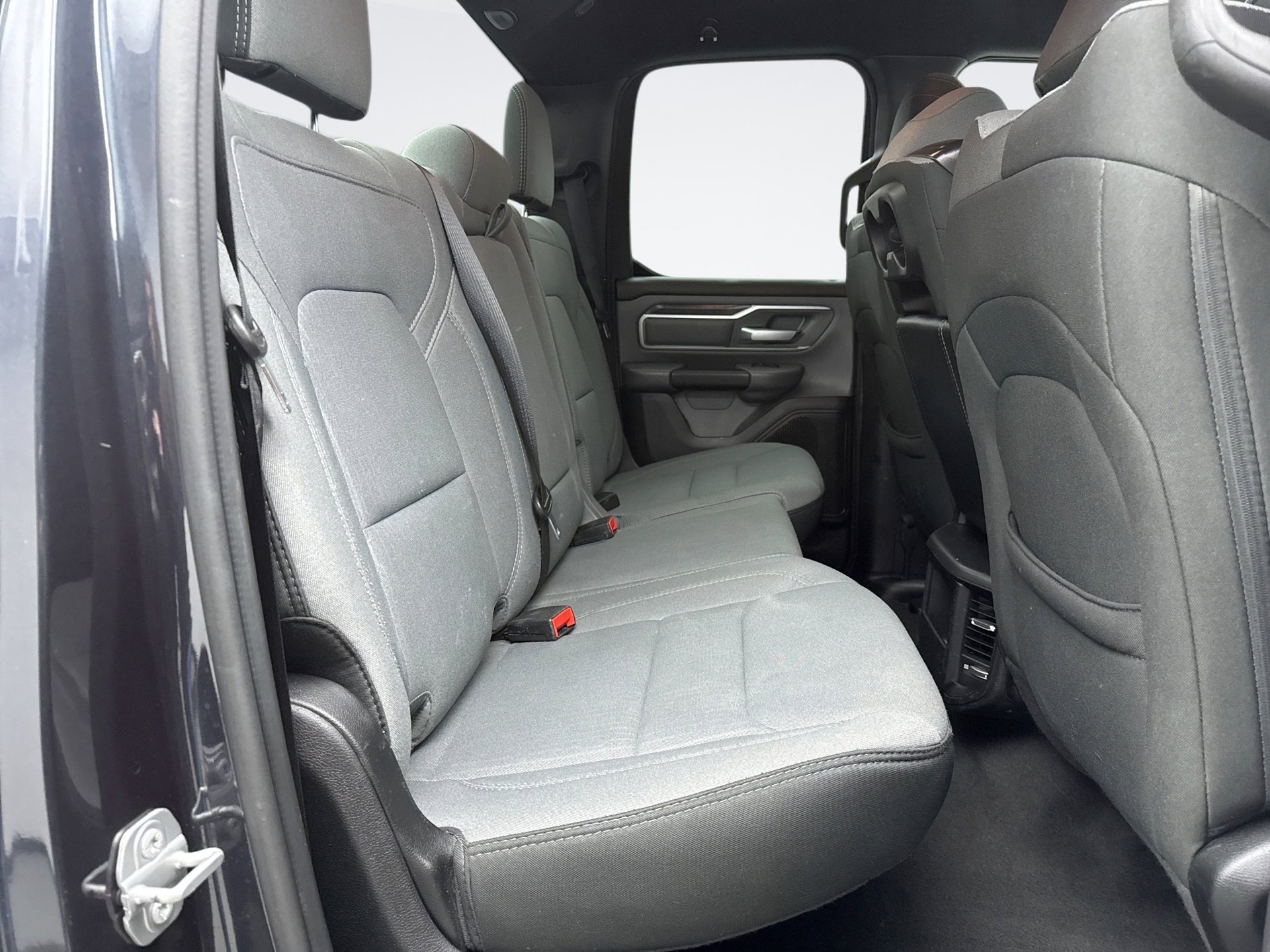 Used 2021 RAM 1500 Big Horn image 17