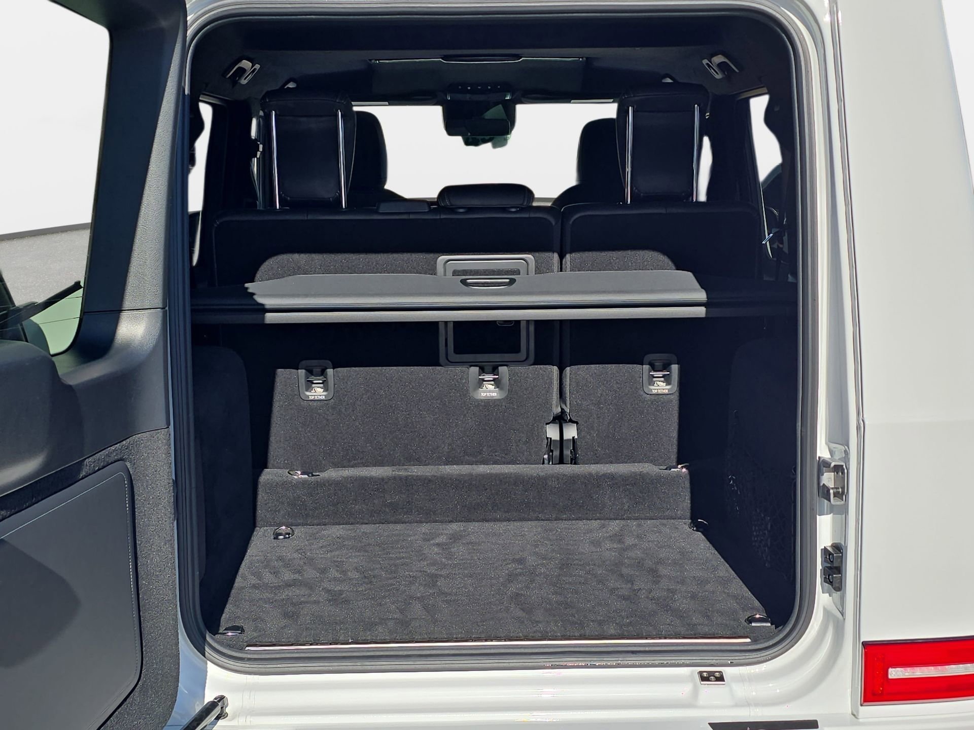 Certified 2025 Mercedes-Benz G 550 G 550 image 12
