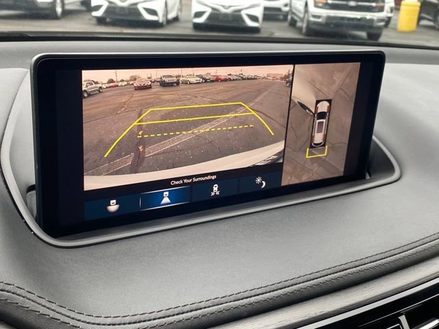 Used 2022 Acura MDX Advance image 10