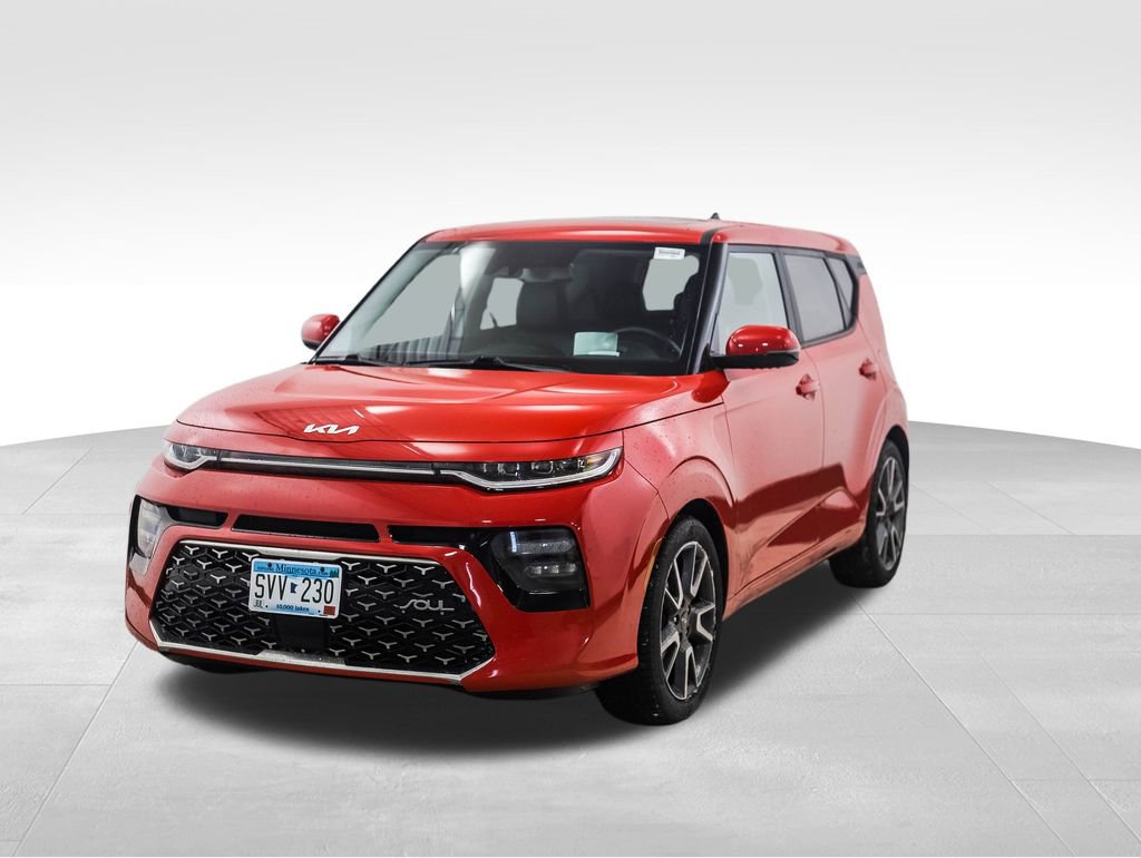 Used 2022 Kia Soul Turbo image 1