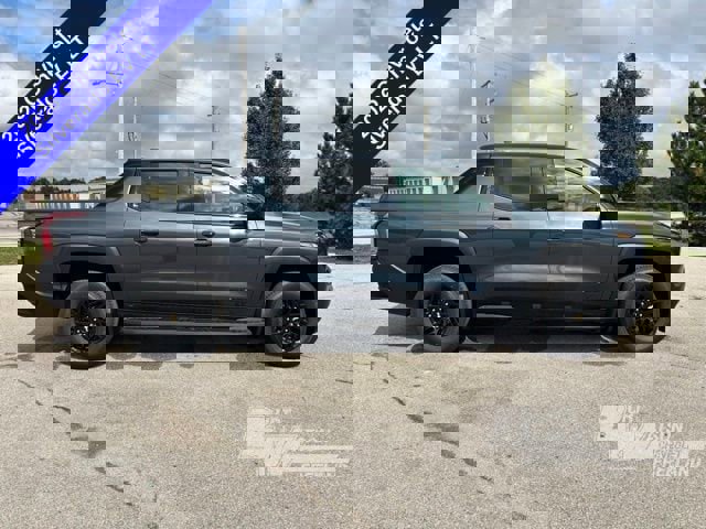 New 2026 Chevrolet Silverado EV LT image 7