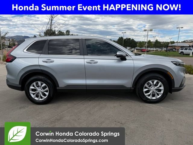 New 2026 Honda CR-V LX image 11
