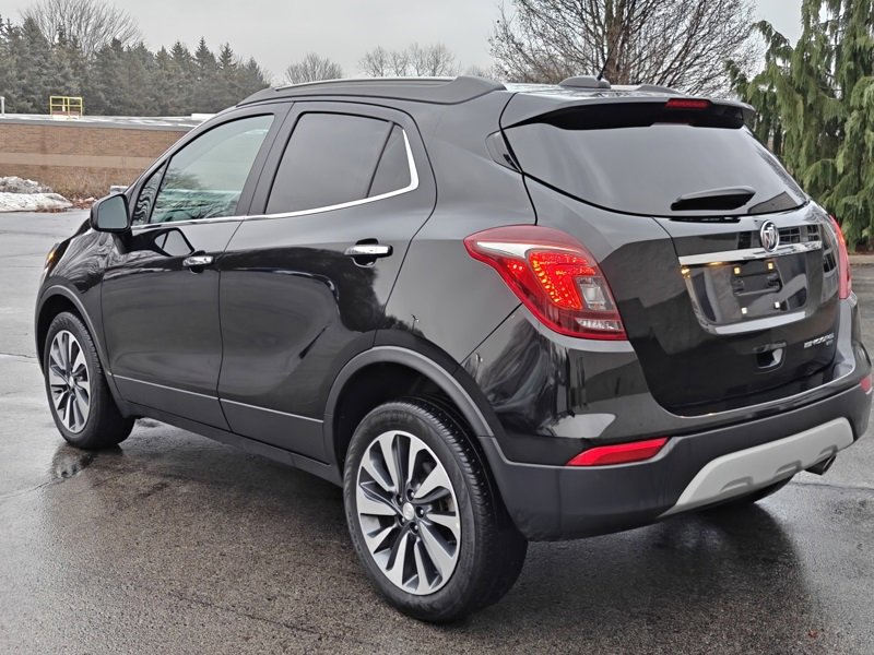 Certified 2022 Buick Encore Preferred w/ Safety Package image 8
