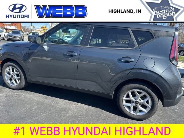 Used 2024 Kia Soul LX w/ Option Group 015 FWD image 29