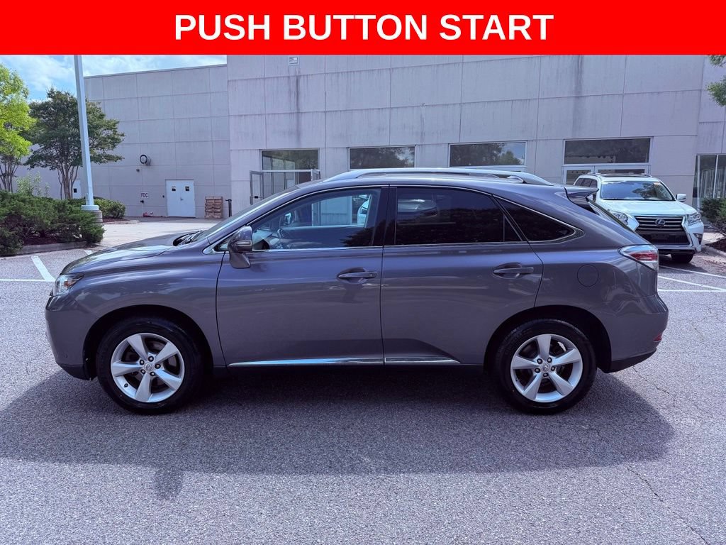 Used 2015 Lexus RX 350 AWD image 4