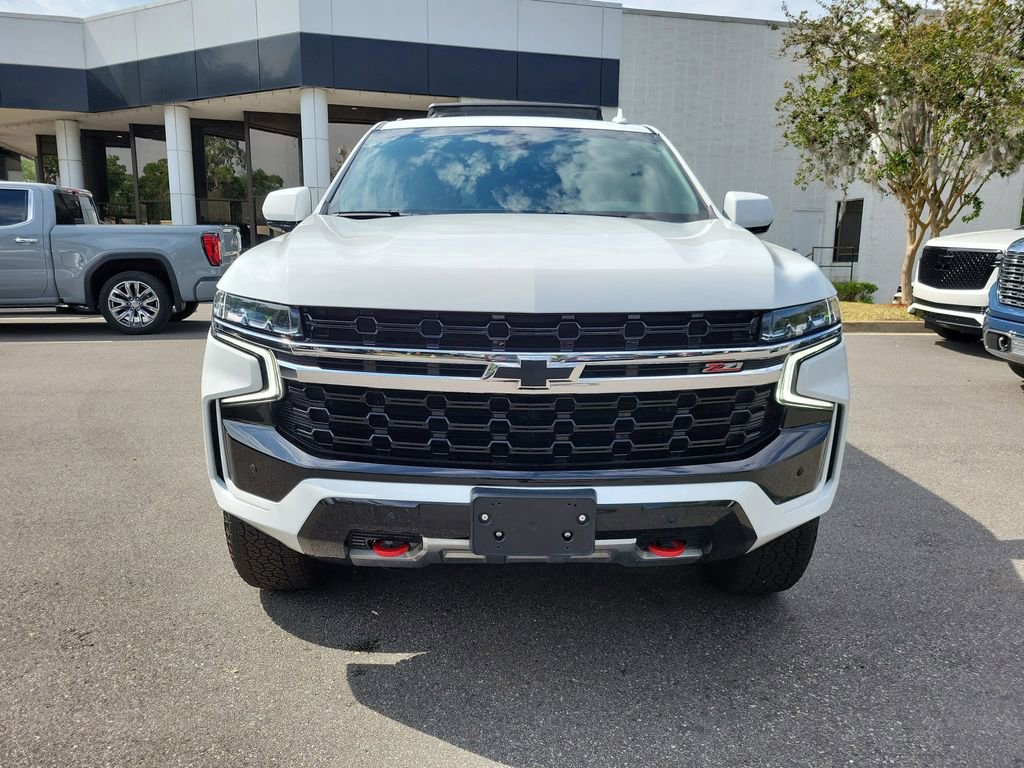 Used 2021 Chevrolet Tahoe Z71 AWD/4WD image 11