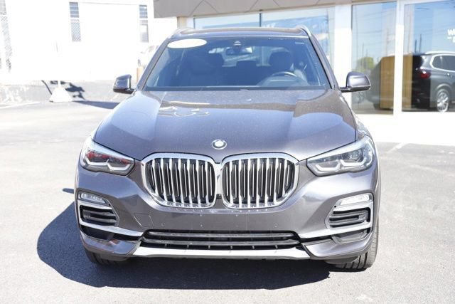 Used 2021 BMW X5 xDrive40i w/ Convenience Package AWD/4WD image 10