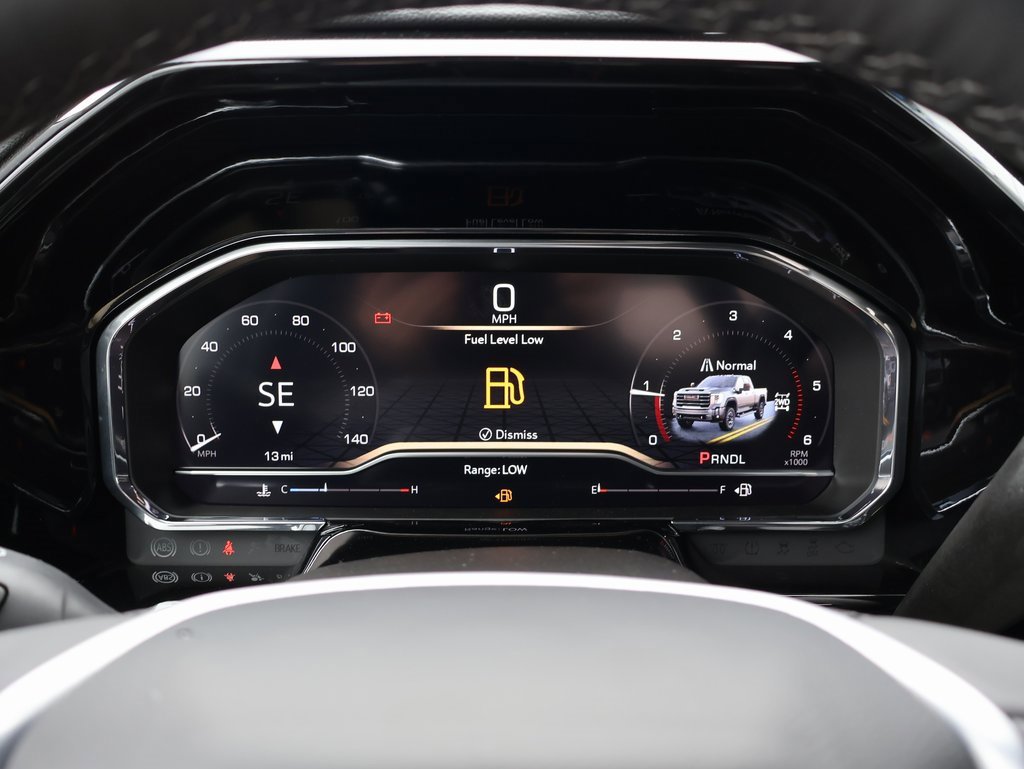 New 2025 GMC Sierra 2500 SLT w/ SLT Premium Package image 23